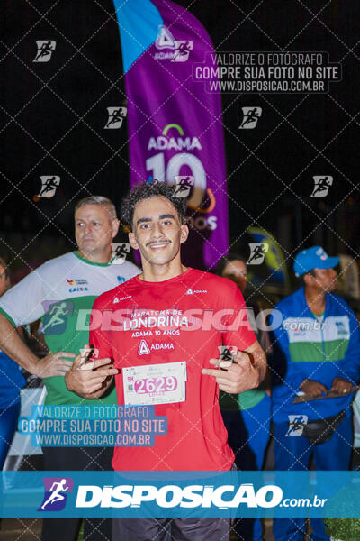 Maratona de Londrina 2024