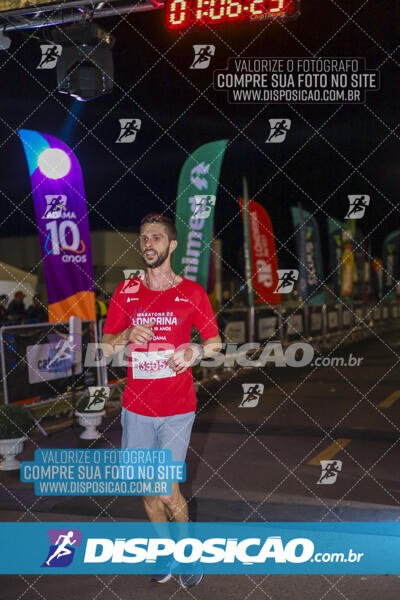 Maratona de Londrina 2024