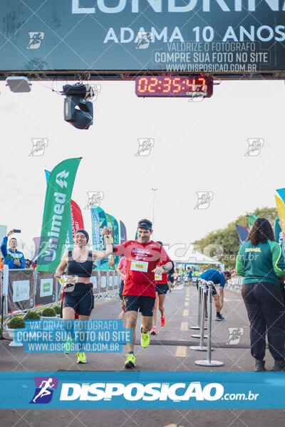 Maratona de Londrina 2024