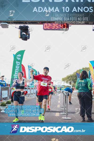 Maratona de Londrina 2024