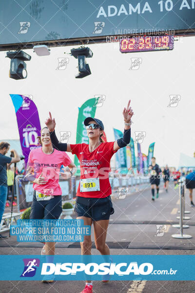 Maratona de Londrina 2024