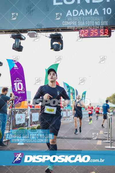 Maratona de Londrina 2024