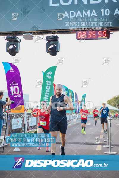 Maratona de Londrina 2024