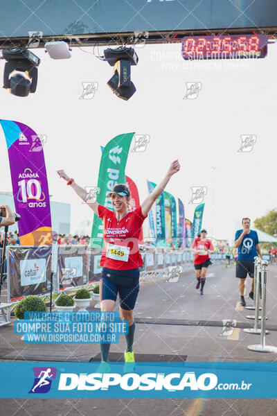 Maratona de Londrina 2024