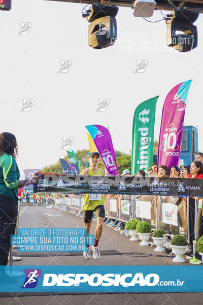 Maratona de Londrina 2024