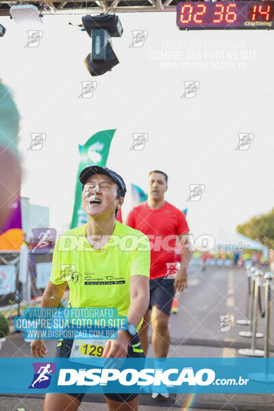 Maratona de Londrina 2024