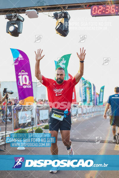 Maratona de Londrina 2024