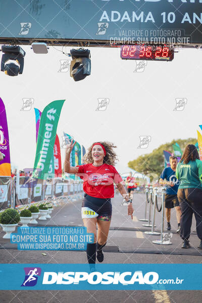 Maratona de Londrina 2024