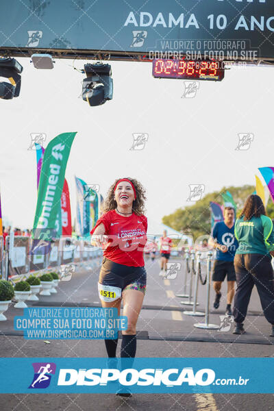 Maratona de Londrina 2024