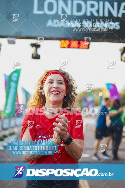 Maratona de Londrina 2024