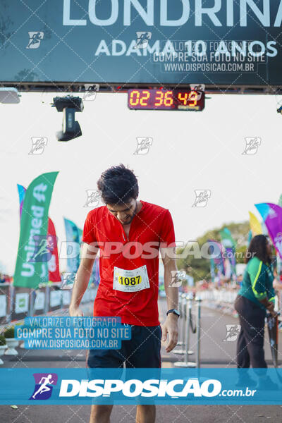 Maratona de Londrina 2024