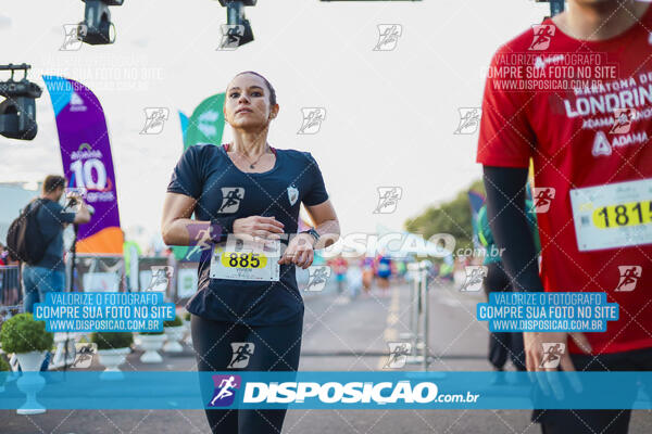 Maratona de Londrina 2024