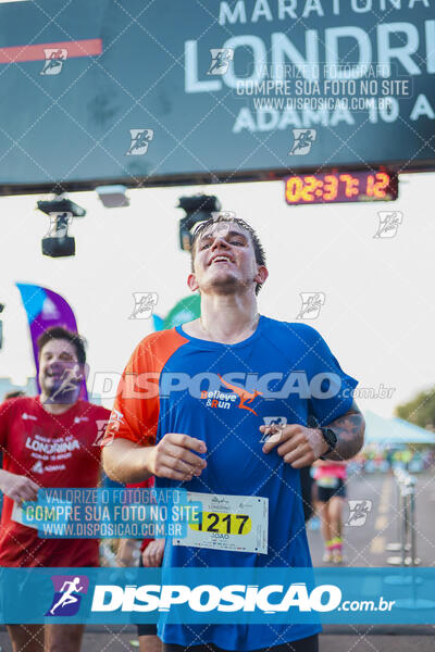 Maratona de Londrina 2024