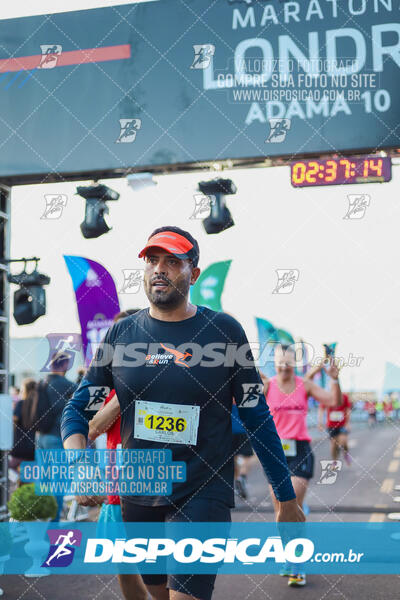 Maratona de Londrina 2024