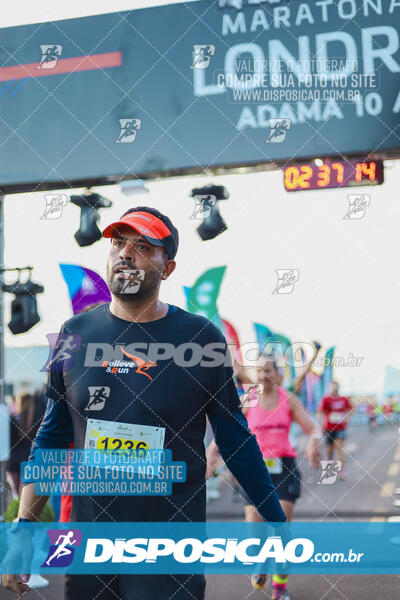 Maratona de Londrina 2024