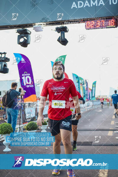 Maratona de Londrina 2024