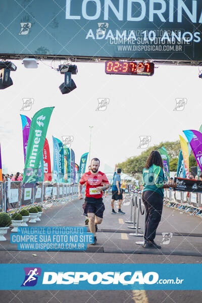 Maratona de Londrina 2024