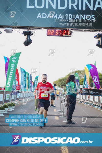 Maratona de Londrina 2024