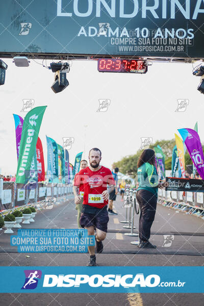 Maratona de Londrina 2024