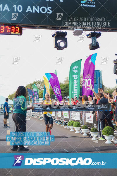 Maratona de Londrina 2024