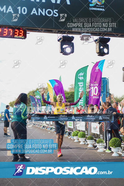 Maratona de Londrina 2024