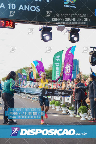 Maratona de Londrina 2024