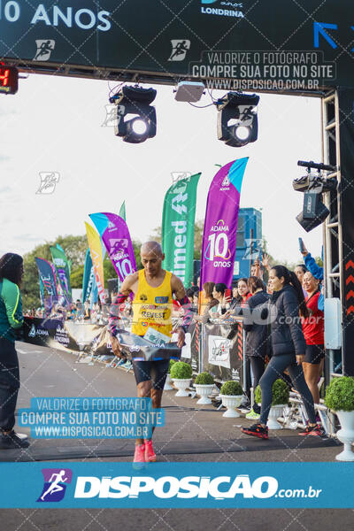 Maratona de Londrina 2024