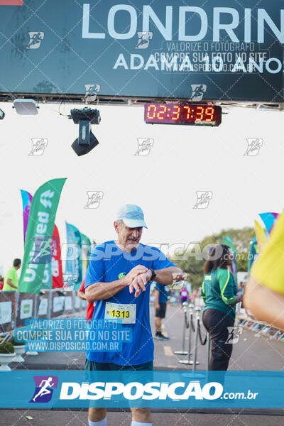 Maratona de Londrina 2024