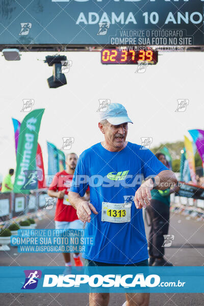 Maratona de Londrina 2024