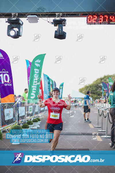 Maratona de Londrina 2024