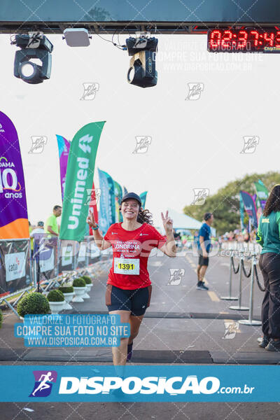 Maratona de Londrina 2024