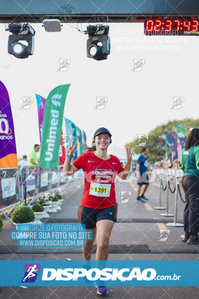 Maratona de Londrina 2024