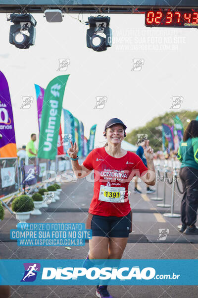 Maratona de Londrina 2024