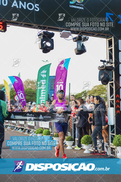 Maratona de Londrina 2024