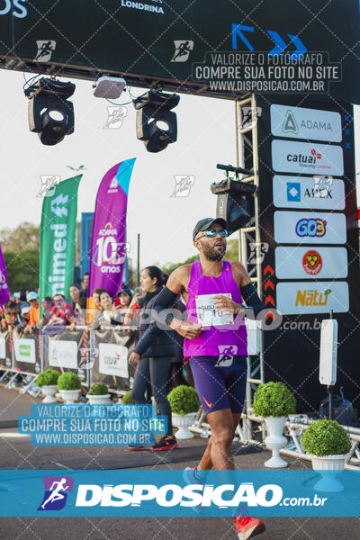 Maratona de Londrina 2024