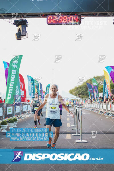 Maratona de Londrina 2024