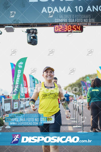 Maratona de Londrina 2024