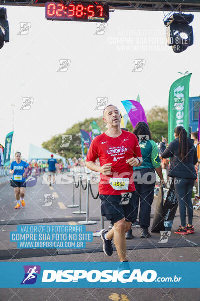 Maratona de Londrina 2024