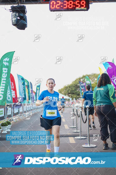 Maratona de Londrina 2024