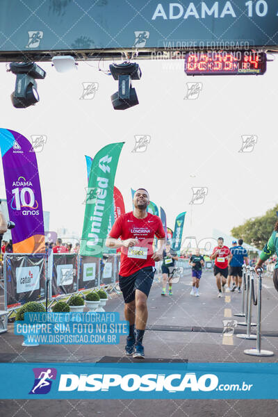 Maratona de Londrina 2024