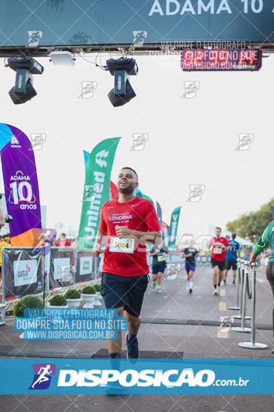 Maratona de Londrina 2024