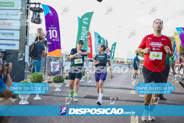 Maratona de Londrina 2024