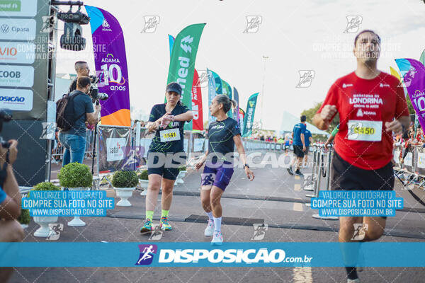 Maratona de Londrina 2024