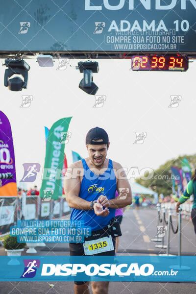 Maratona de Londrina 2024