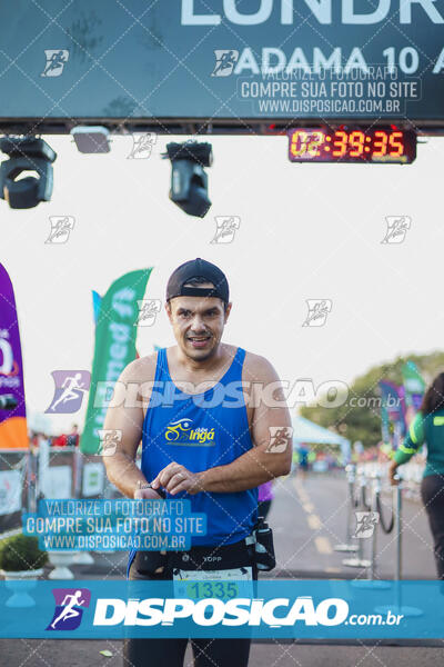 Maratona de Londrina 2024