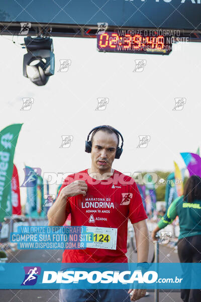 Maratona de Londrina 2024