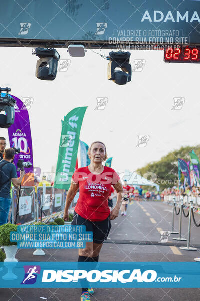 Maratona de Londrina 2024