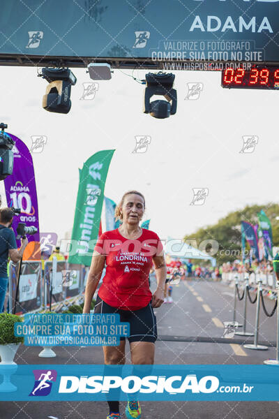 Maratona de Londrina 2024