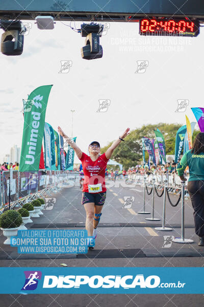 Maratona de Londrina 2024