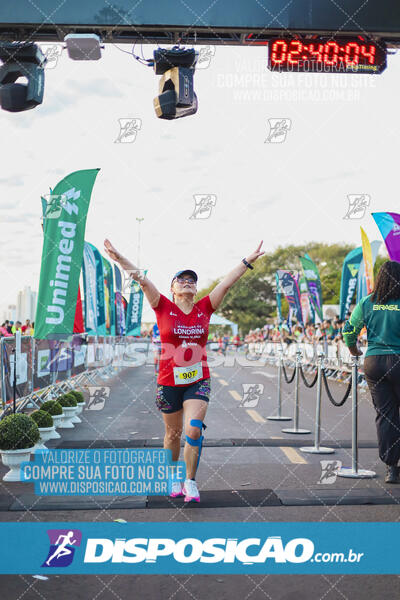 Maratona de Londrina 2024